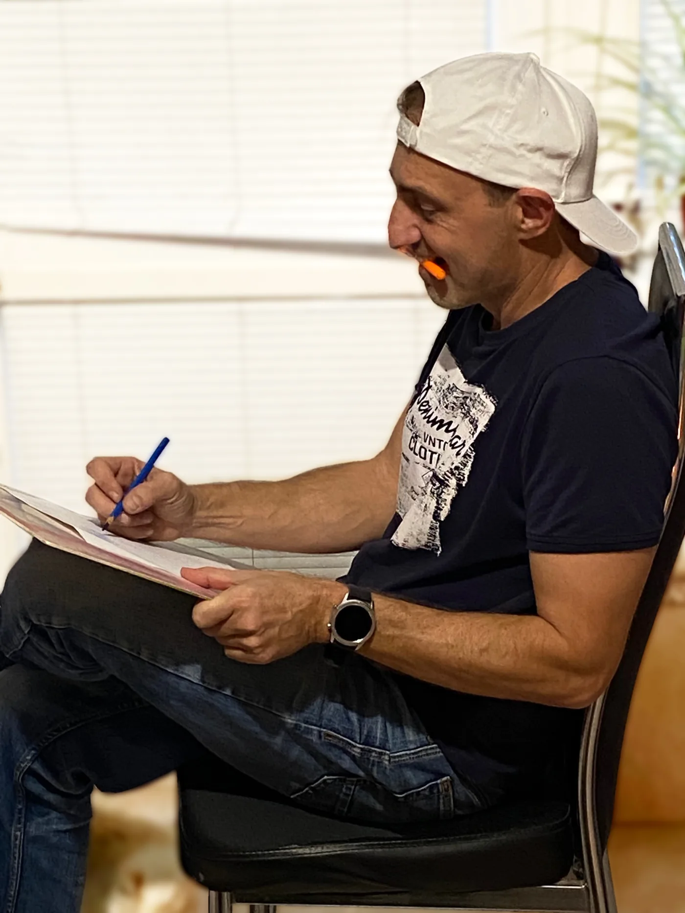 Skizzen und erste Ideen hinter Footballec