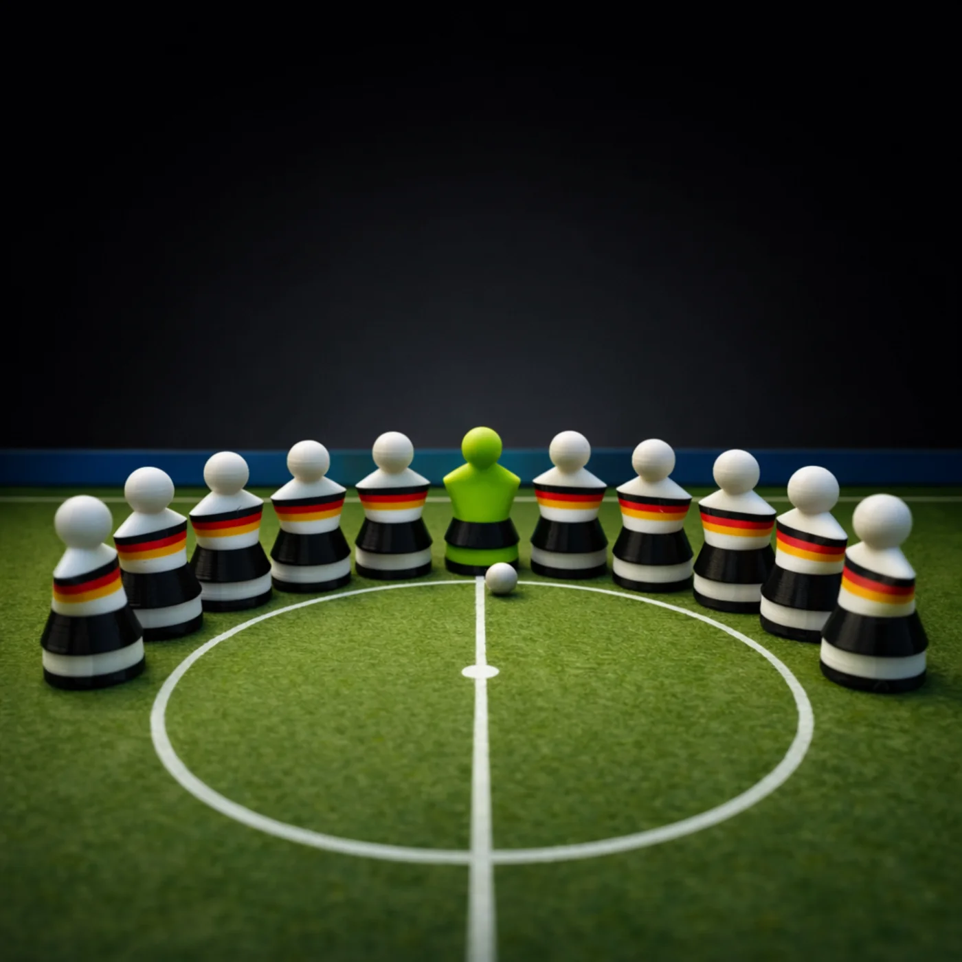 Deutschland Footballec Team