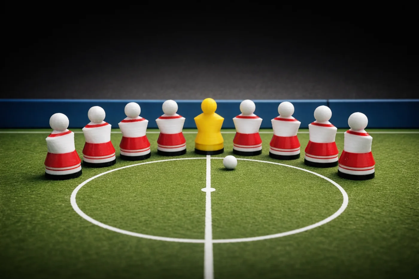 Polen Footballec Team