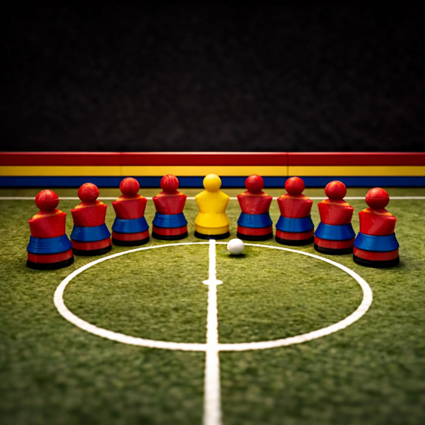 Spanien Footballec Team